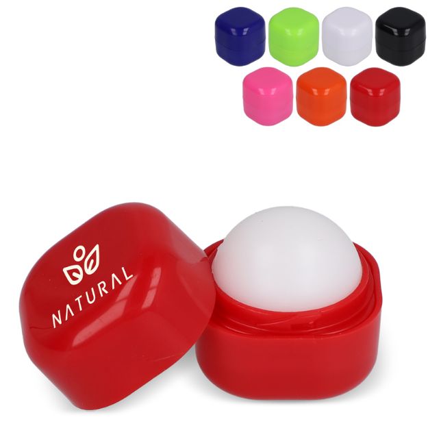 kubieke lippenbalsem gerecycled abs