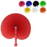 mini opvouwbare handwaaier