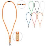 r-pet paracord lanyard