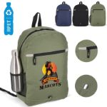 r-pet 600d nevada rugzak 18 liter