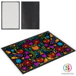 deurmat sublimatie 50 x 75 cm