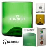 rebottled® short tumbler 175 ml drinkglas