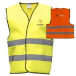 safety reflex vest veiligheidsvest