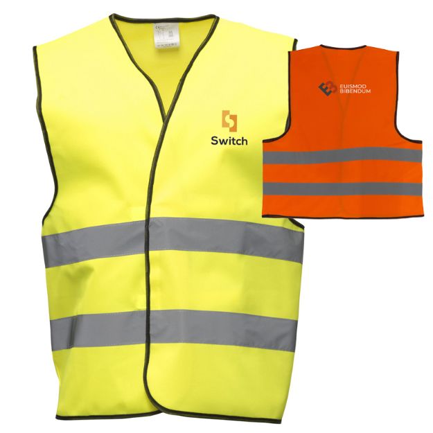 safety reflex vest veiligheidsvest