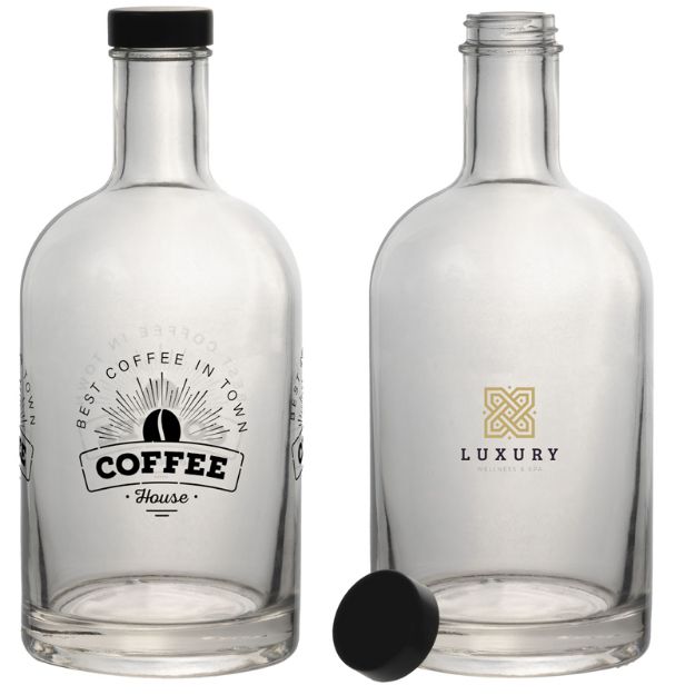 helsinki waterfles met schroefdop 700 ml