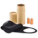 reisset in kartonnen koker