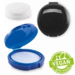 veganistische lippenbalsem spf 10