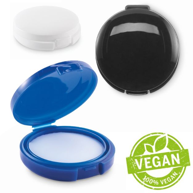 veganistische lippenbalsem spf 10