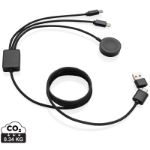 terra r-pet 6-in-1 oplaadkabel met iwatch lader