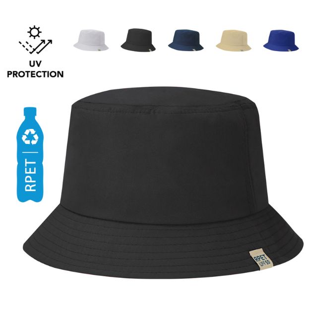 zonnehoedje met uv bescherming zalay