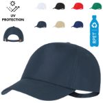 pet met uv bescherming met gespsluiting dibux