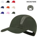 pet microfibre met klitteband hakos