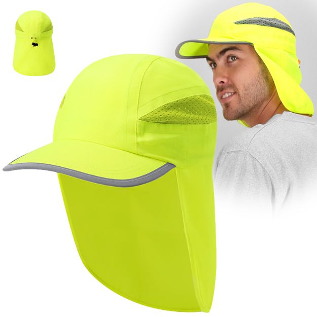 reflecterende pet met elastische sluitingfiola