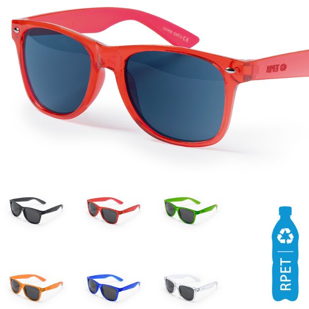 zonnebril uv 400 bescherming r-pet skubic