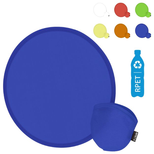 frisbie opvouwbaar in zakje lainer