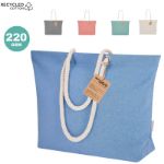 tas van recyclerd katoen coulan 220 gr/m2