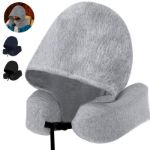 hooded kussen dolking