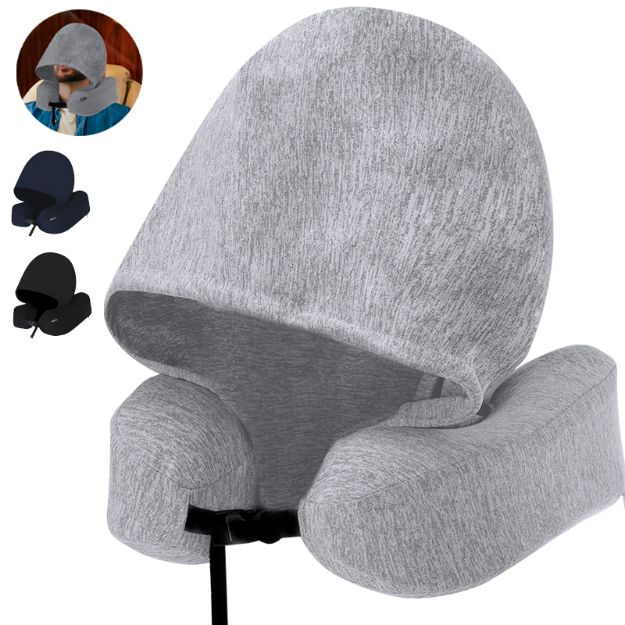 hooded kussen dolking