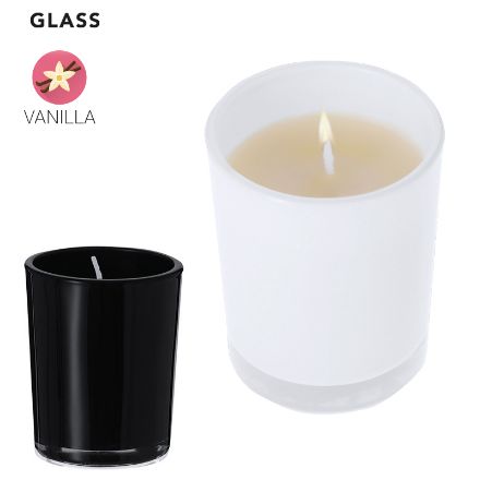 geurkaars glas vilbur