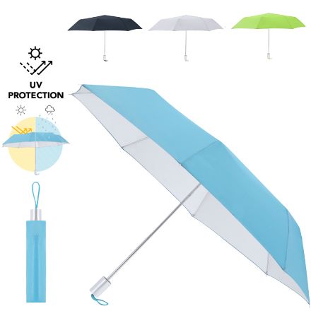 opvouwbare paraplu met uv-bescherming winsler