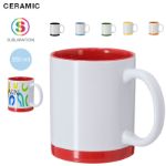 kermische sublimatie mok rayar 350 ml