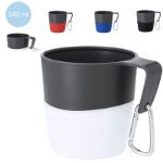 opvouwbare beker mibar 340 ml