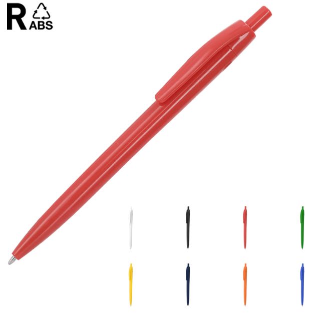 pen ban recycled abs dinor