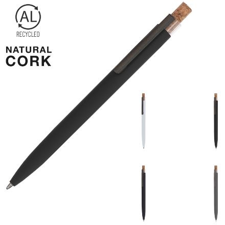 pen recycled aluminium xarlon