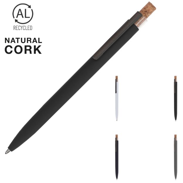 pen recycled aluminium xarlon