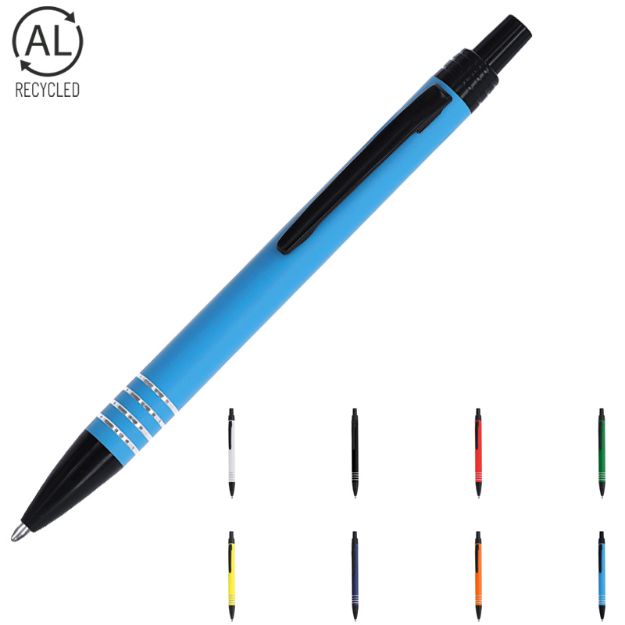 recycled aluminium pen blean jumbo vulling