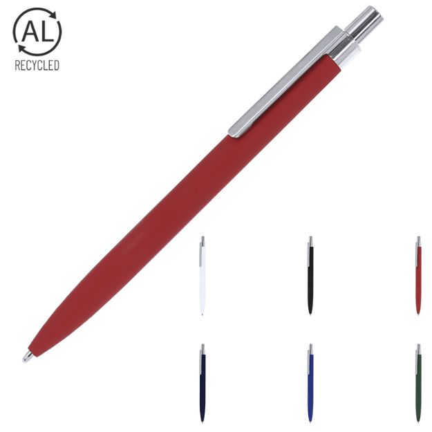 recycled aluminium pen iridon jumbo vulling