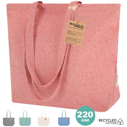 tas recycled katoen arpel 220 gr/m2