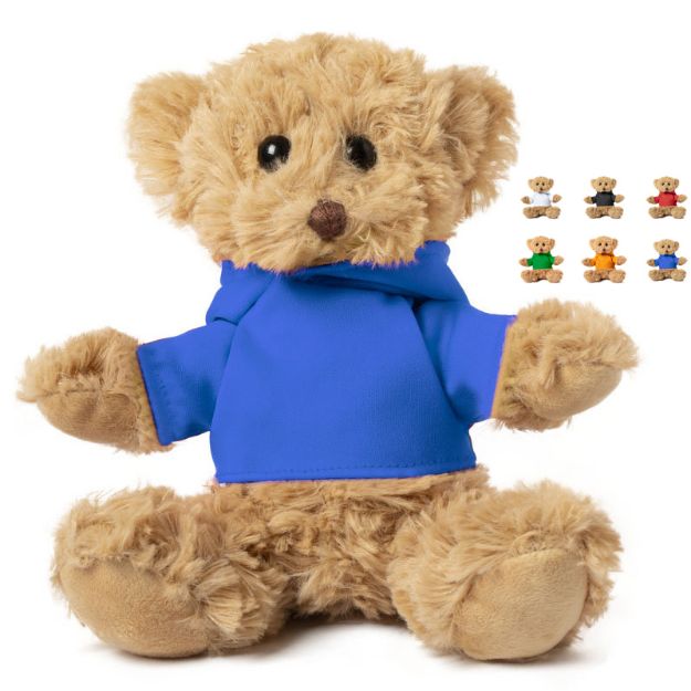 teddybeer loony