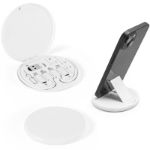 gerecycled abs supersnelle oplaadkabel en adapter