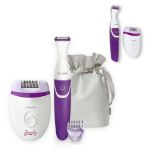 philips satinelle compacte epilator