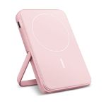 fresh 'n rebel magsafe powerbank - roze