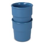 insideout mokken set fika 280 ml - blauw