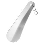 schoenlepel roestvrij staal, kort