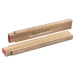 vouwmeter hout 2m - 10 schakels