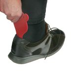 schoenlepel voet pat