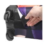 beschermhoes voor reiskoffer s