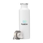 nebraska recycled rvs enkelwandige fles 800 ml