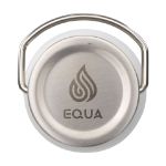 nebraska recycled rvs enkelwandige fles 800 ml