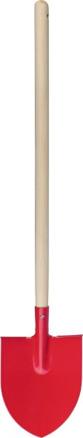 houten tuinschep marigold