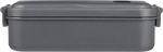pp lunchbox ondine - grijs