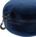 polyester reiskussen leontine