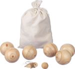 houten balspelset quillian