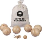 houten balspelset quillian