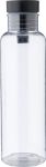 rpet enkelwandige drinkfles 750 ml aisling - transparant