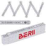 gekalibreerde vouwmeter 1 meter